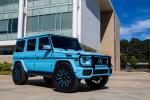 Mercedes-AMG G63 on Forgiato Wheels (Blocco-ECL) 2017 года
